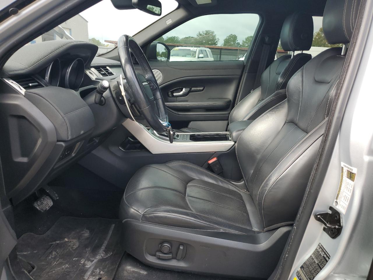 2017 Land Rover Range Rover Evoque Hse VIN: SALVR2BG7HH251590 Lot: 85256235