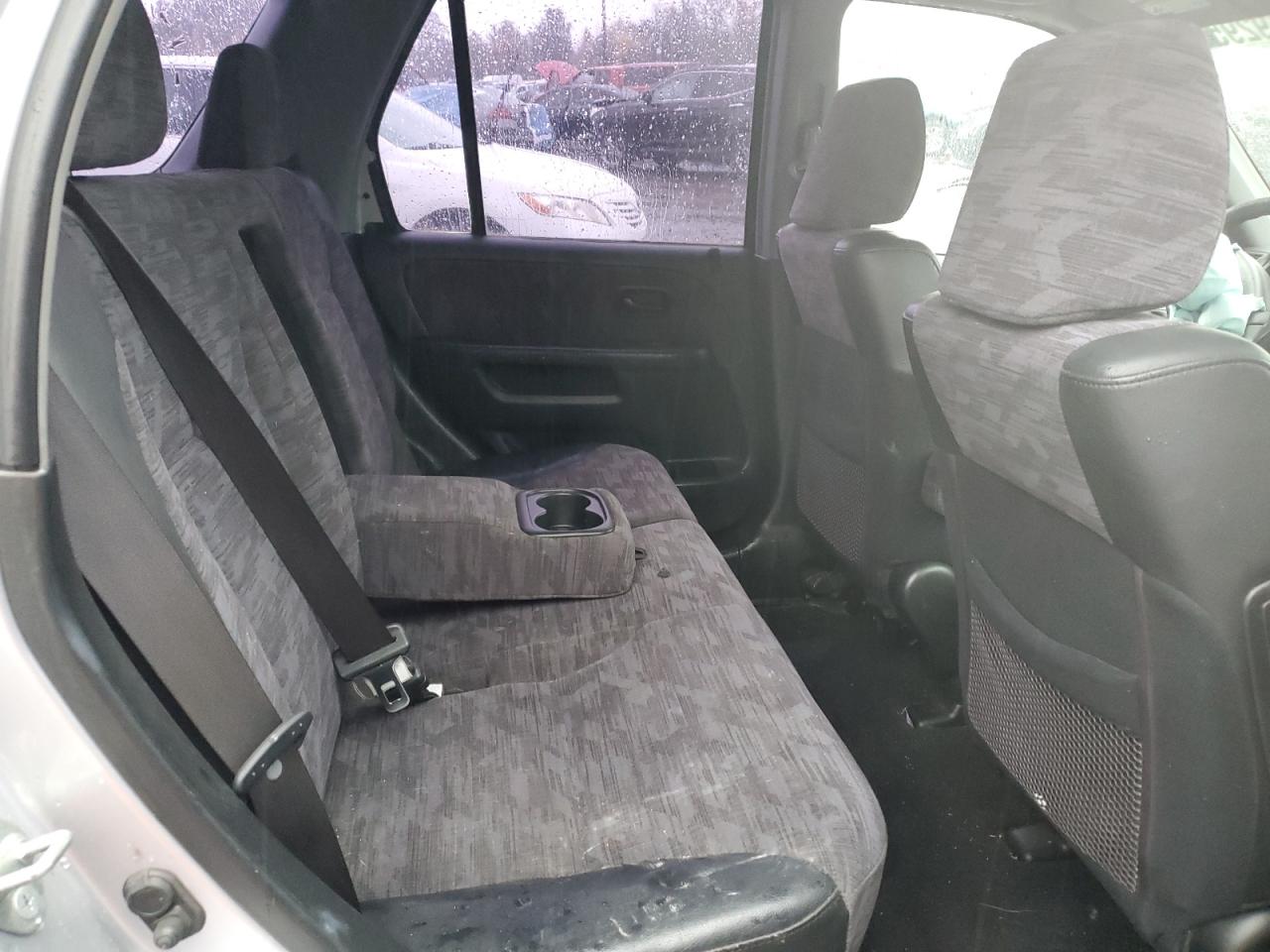 2004 Honda Cr-V Lx VIN: JHLRD78534C012557 Lot: 87419295