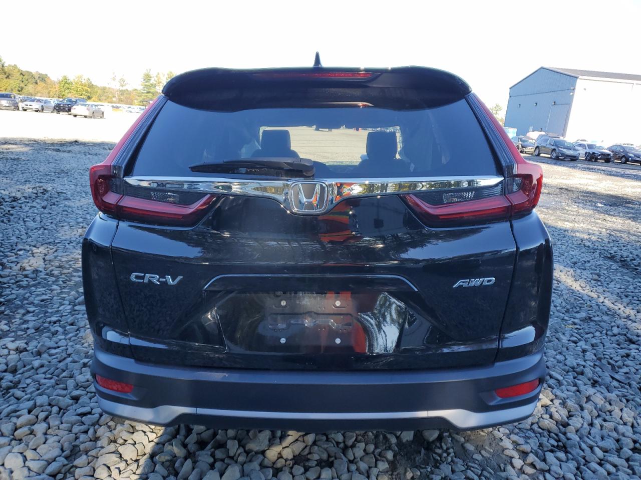 2021 Honda Cr-V Exl VIN: 2HKRW2H80MH628113 Lot: 85876195
