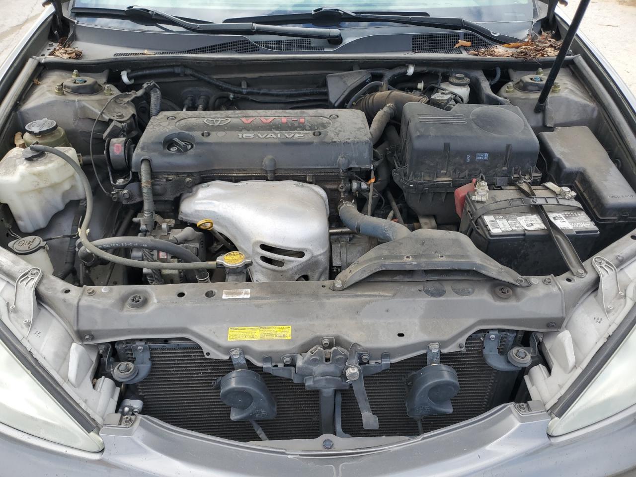 2004 Toyota Camry Le VIN: 4T1BE32K44U928043 Lot: 85714775