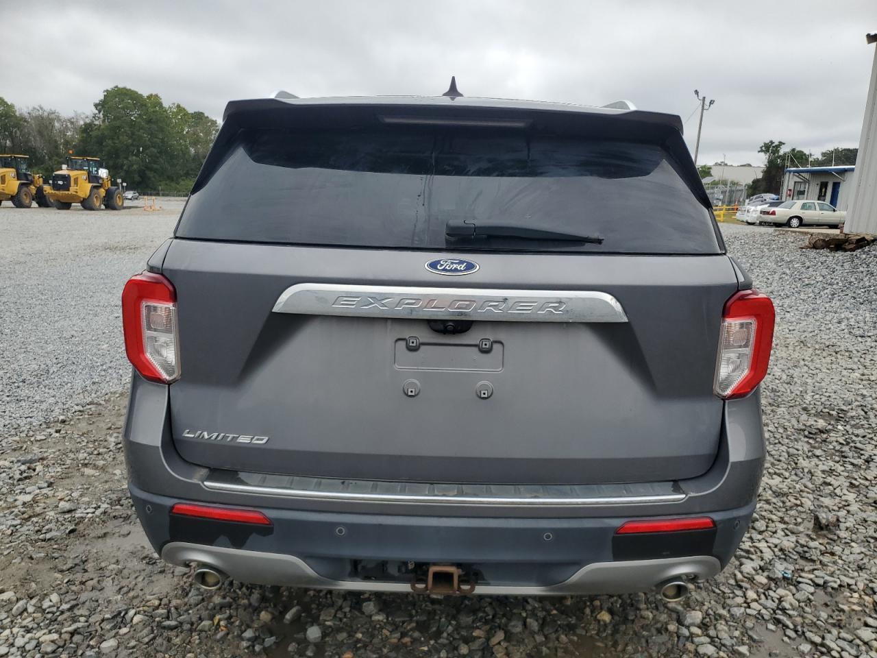 2021 Ford Explorer Limited VIN: 1FMSK7FH5MGB86457 Lot: 85279185