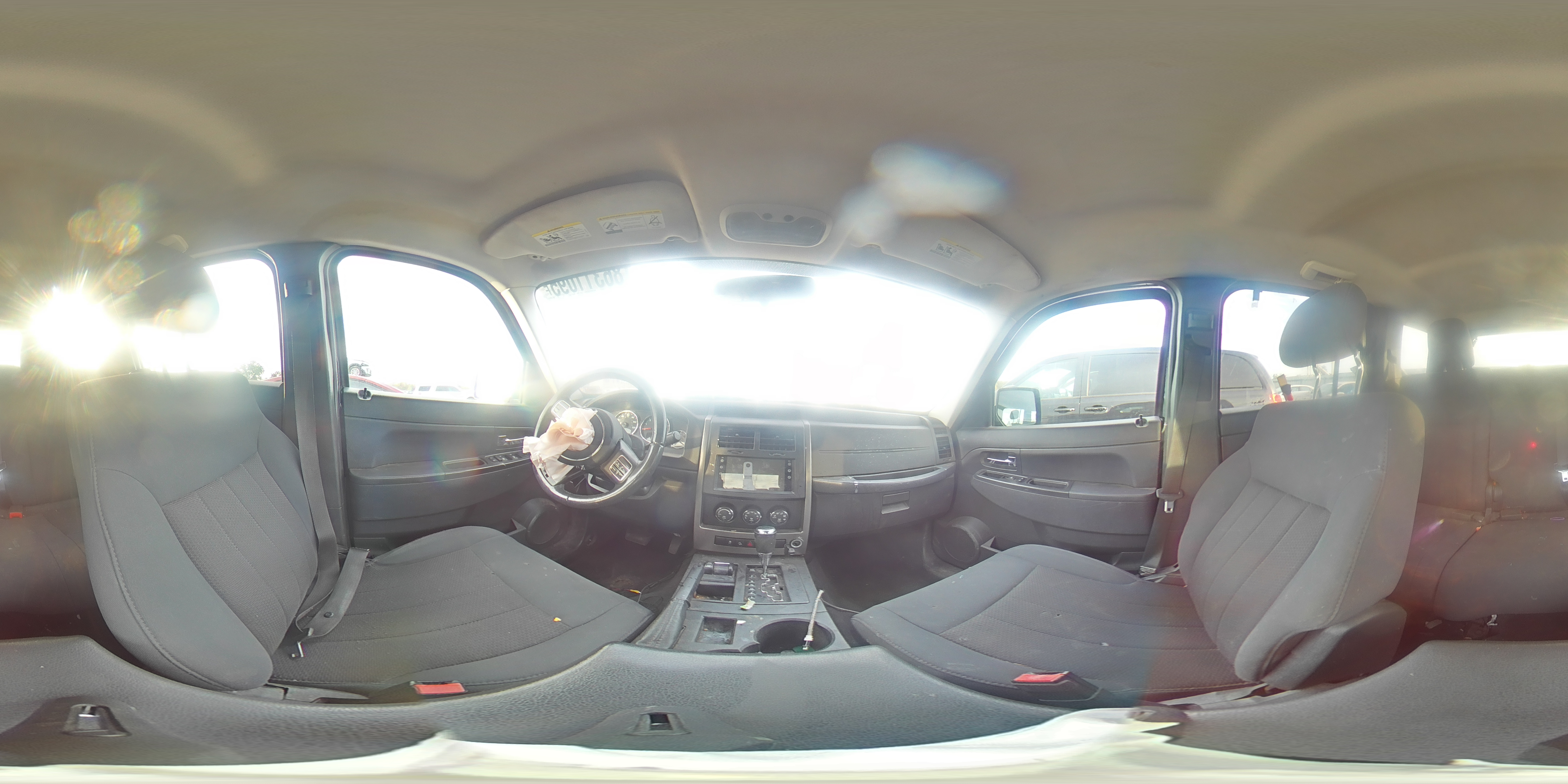 2012 Jeep Liberty Sport VIN: 1C4PJMAKXCW211985 Lot: 86311095