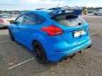 2017 FORD FOCUS RS  for sale at Copart SANDTOFT