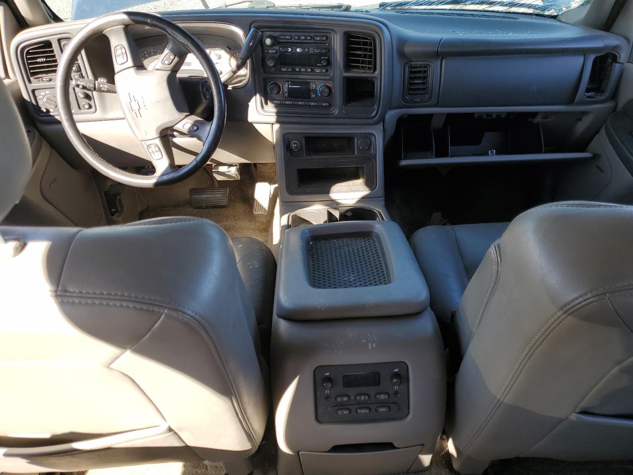 2003 Chevrolet Tahoe K1500 VIN: 1GNEK13Z03J299138 Lot: 86295795