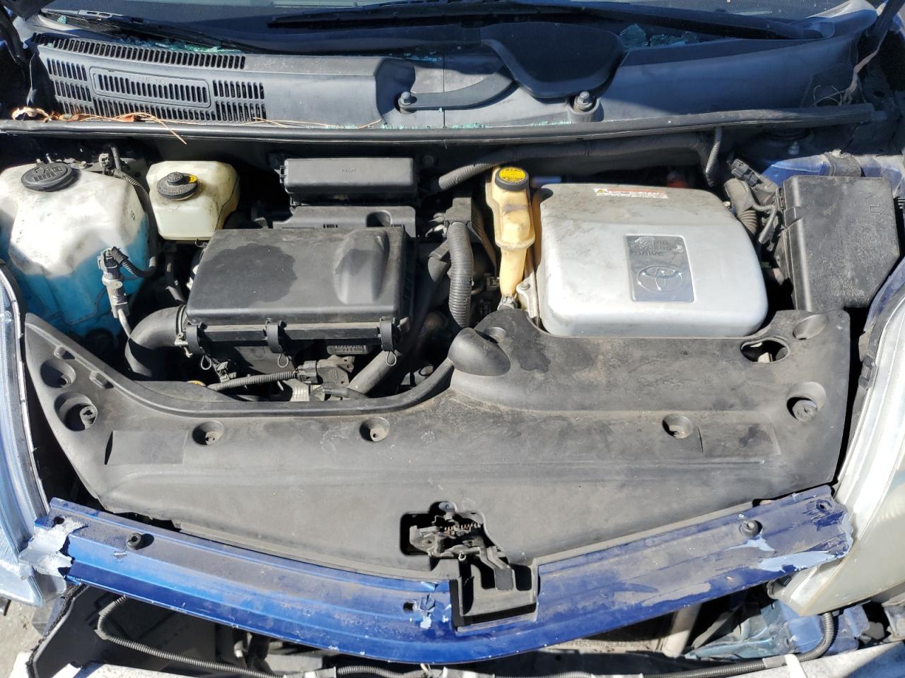 2009 Toyota Prius VIN: JTDKB20U697836417 Lot: 87058255