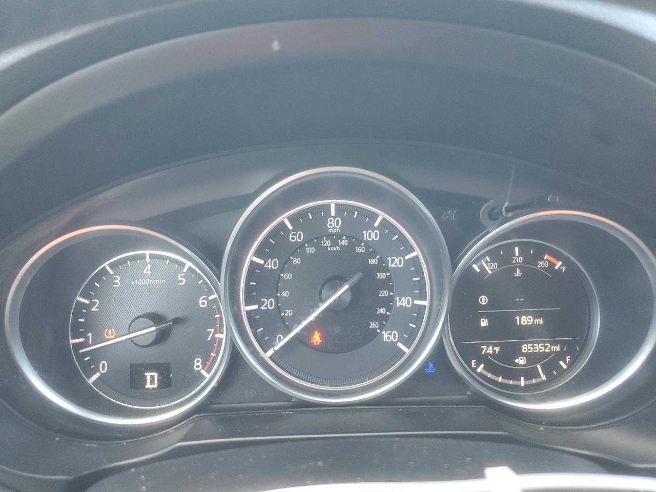 2018 Mazda Cx-5 Grand Touring VIN: JM3KFADM1J0351955 Lot: 90684525