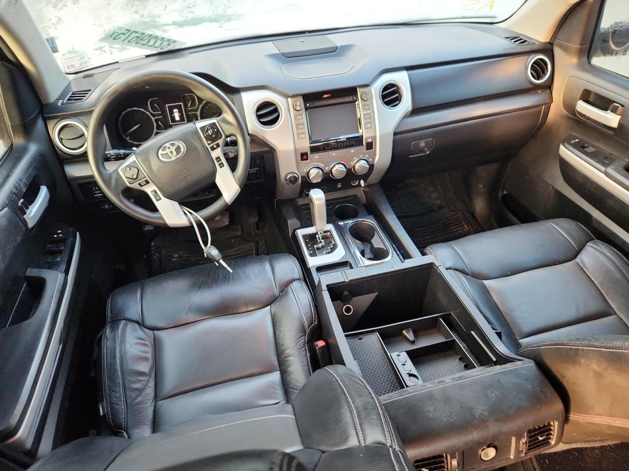 2019 Toyota Tundra Crewmax Sr5 VIN: 5TFDW5F14KX848504 Lot: 82229675