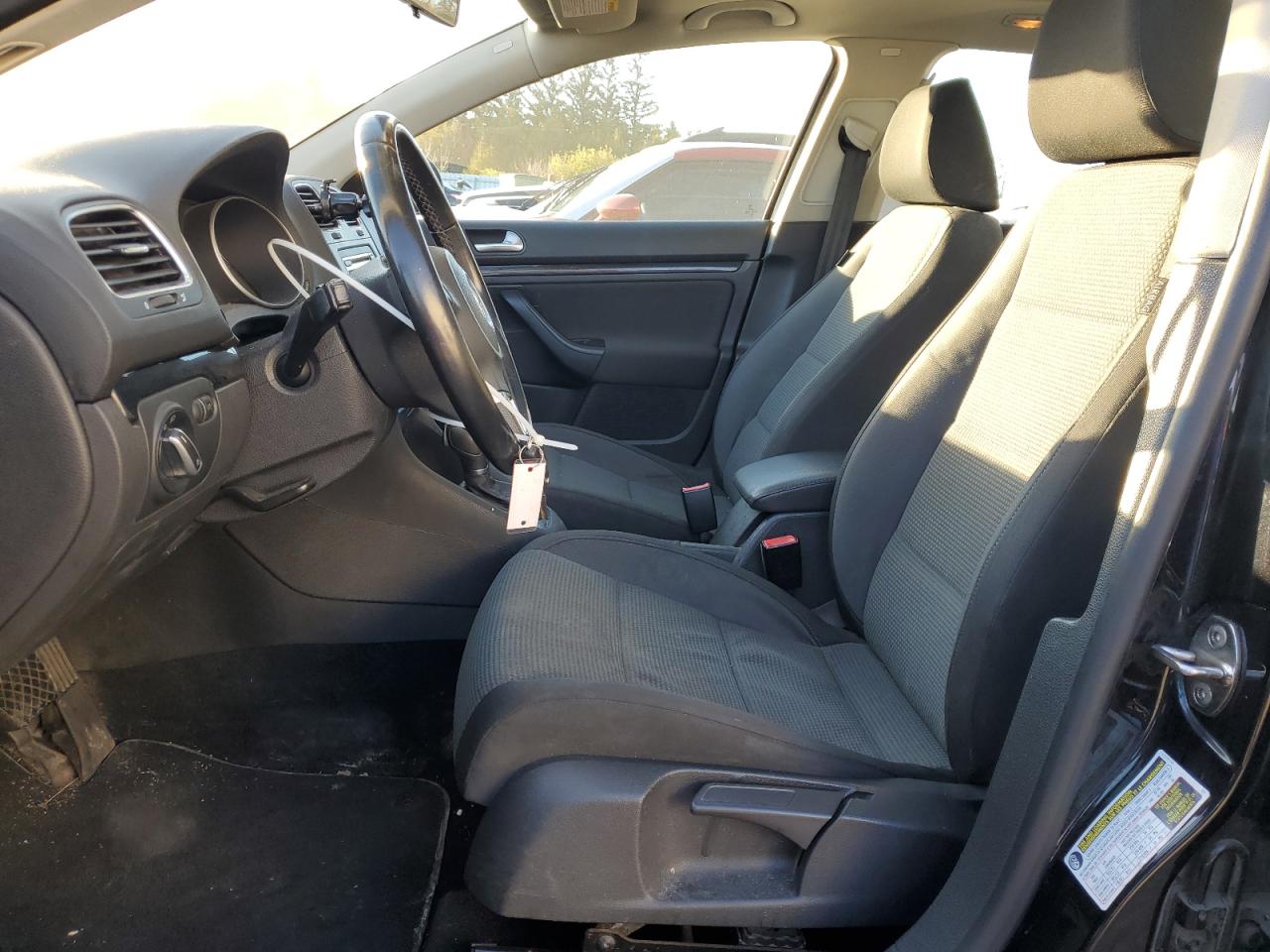 2012 Volkswagen Jetta S VIN: 3VWPX7AJ6CM662609 Lot: 85278865