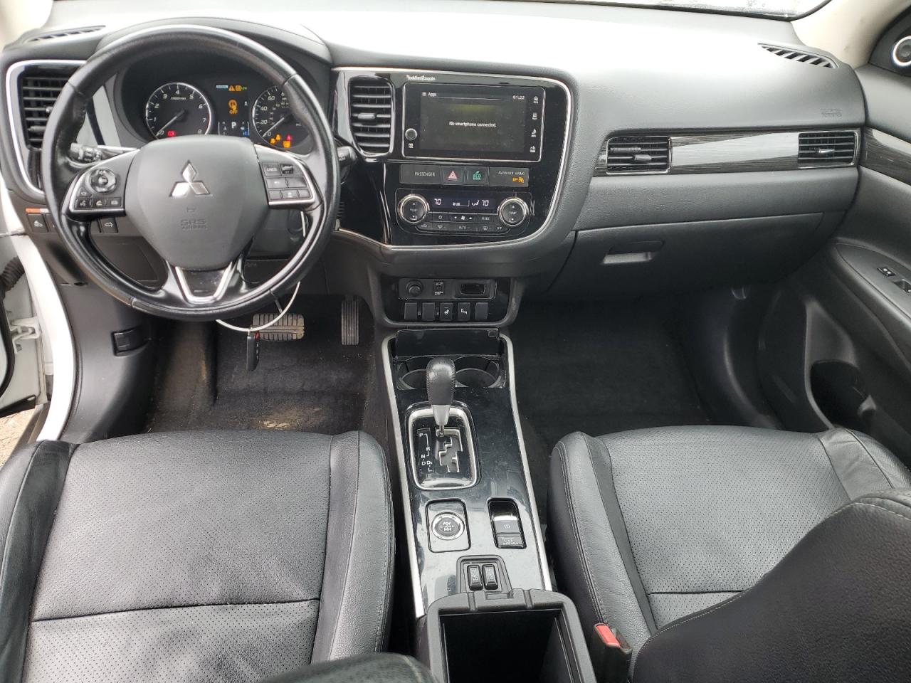 2017 Mitsubishi Outlander Se VIN: JA4AZ3A38HZ065488 Lot: 82515185