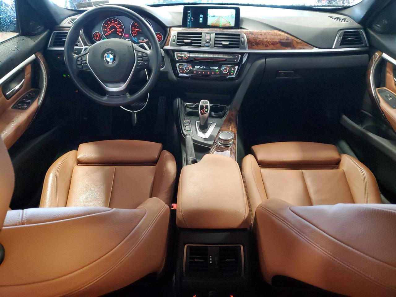 2017 BMW 330 Xi VIN: WBA8D9C39HA011468 Lot: 86142215
