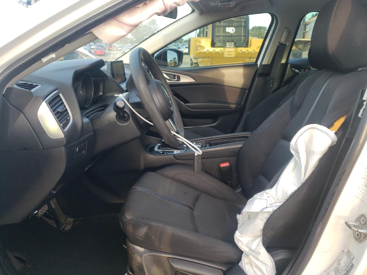 2017 Mazda 3 Sport VIN: 3MZBN1U72HM121528 Lot: 84834945