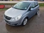 2009 VAUXHALL CORSA 1.2I 16V SXI 5DR [AC] for sale at Copart SANDY