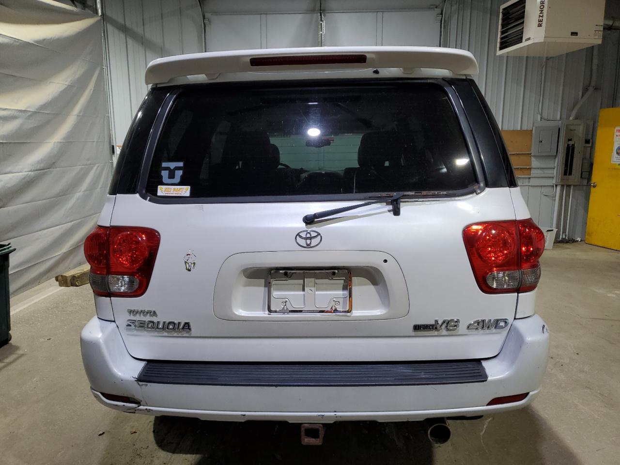 2006 Toyota Sequoia Limited VIN: 5TDBT48A36S275095 Lot: 86712285