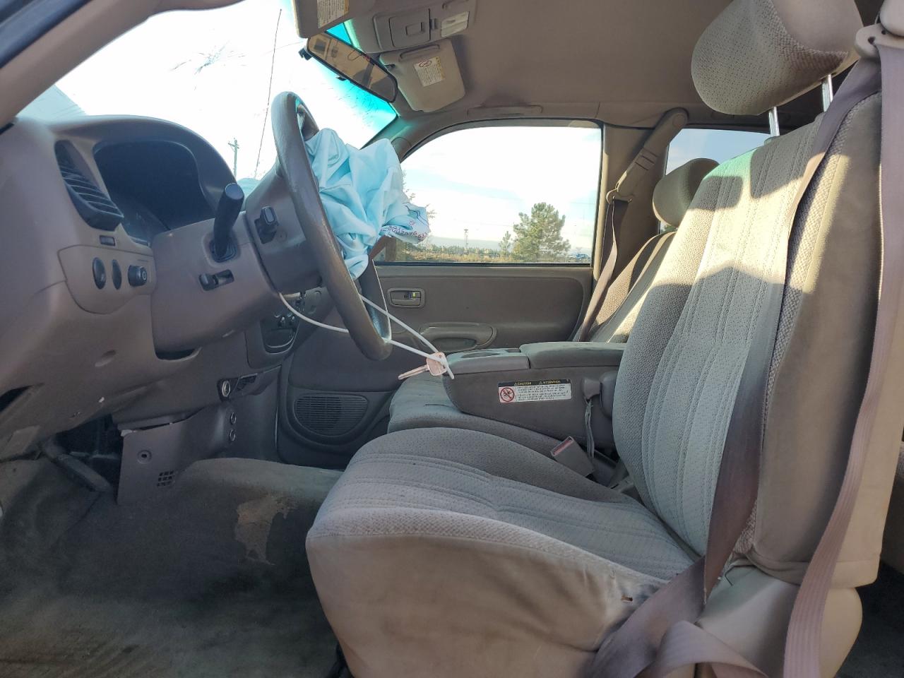 2002 Toyota Tundra Access Cab Sr5 VIN: 5TBRN34192S246681 Lot: 85837325