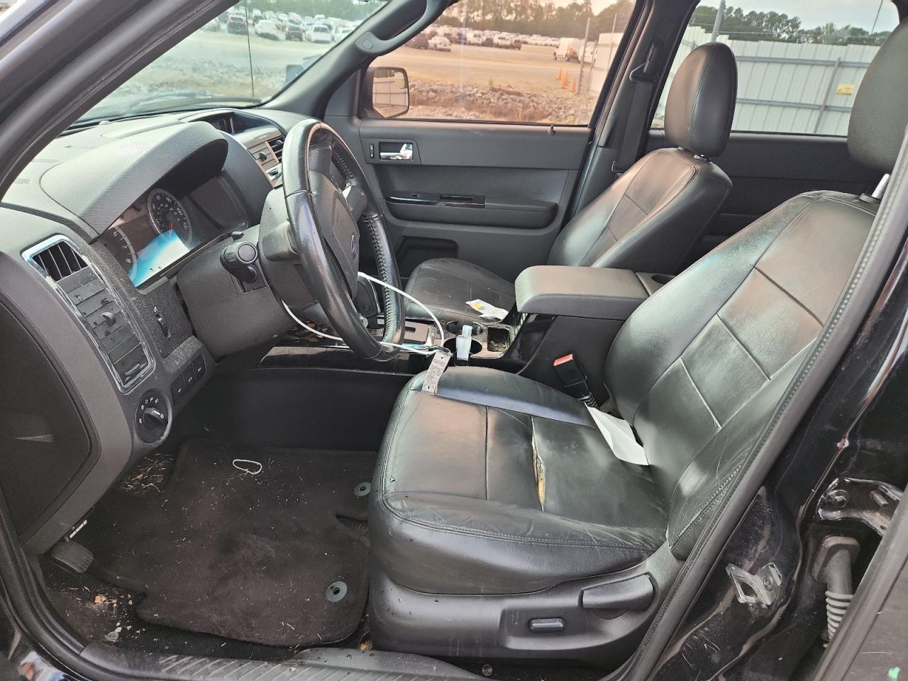 2012 Ford Escape Limited VIN: 1FMCU0E76CKB19683 Lot: 82183625