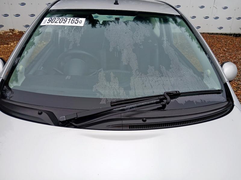 2009 TOYOTA AYGO PLATI