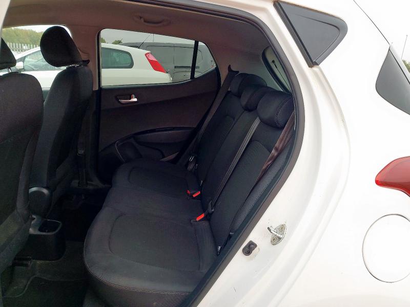 2017 HYUNDAI I10 PREMIUM 