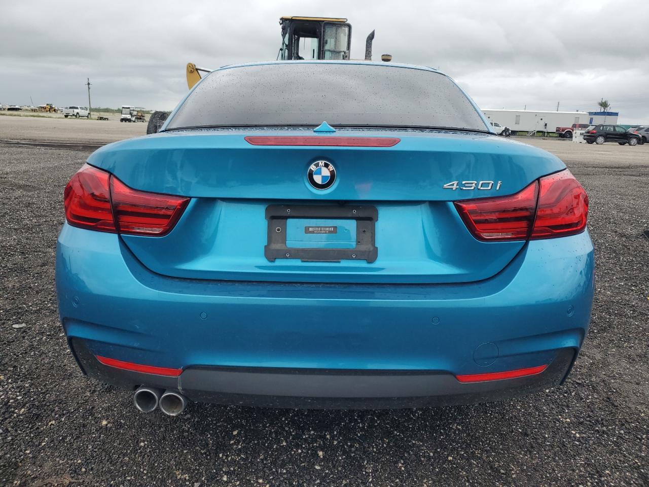 2019 BMW 430I VIN: WBA4Z1C53KEE51482 Lot: 82378405
