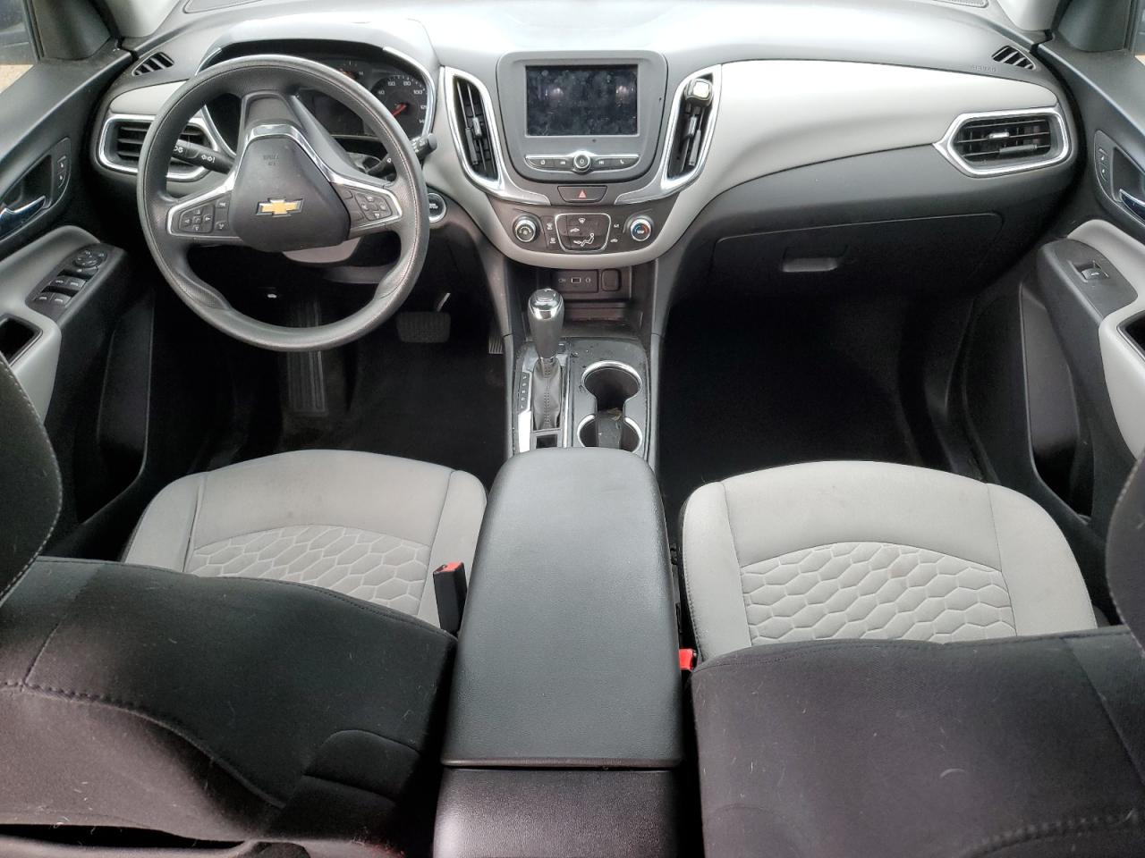 2019 Chevrolet Equinox Ls VIN: 2GNAXSEV2K6149477 Lot: 86530125