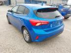 2021 FORD FOCUS TITANIUM EDITION MH  for sale at Copart SANDWICH