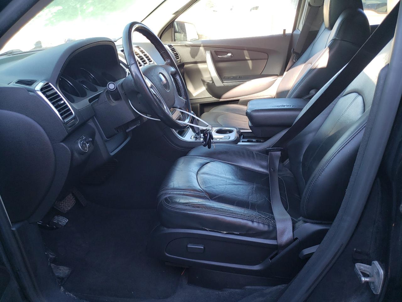 2008 GMC Acadia Slt-1 VIN: 1GKEV23718J265256 Lot: 86105605