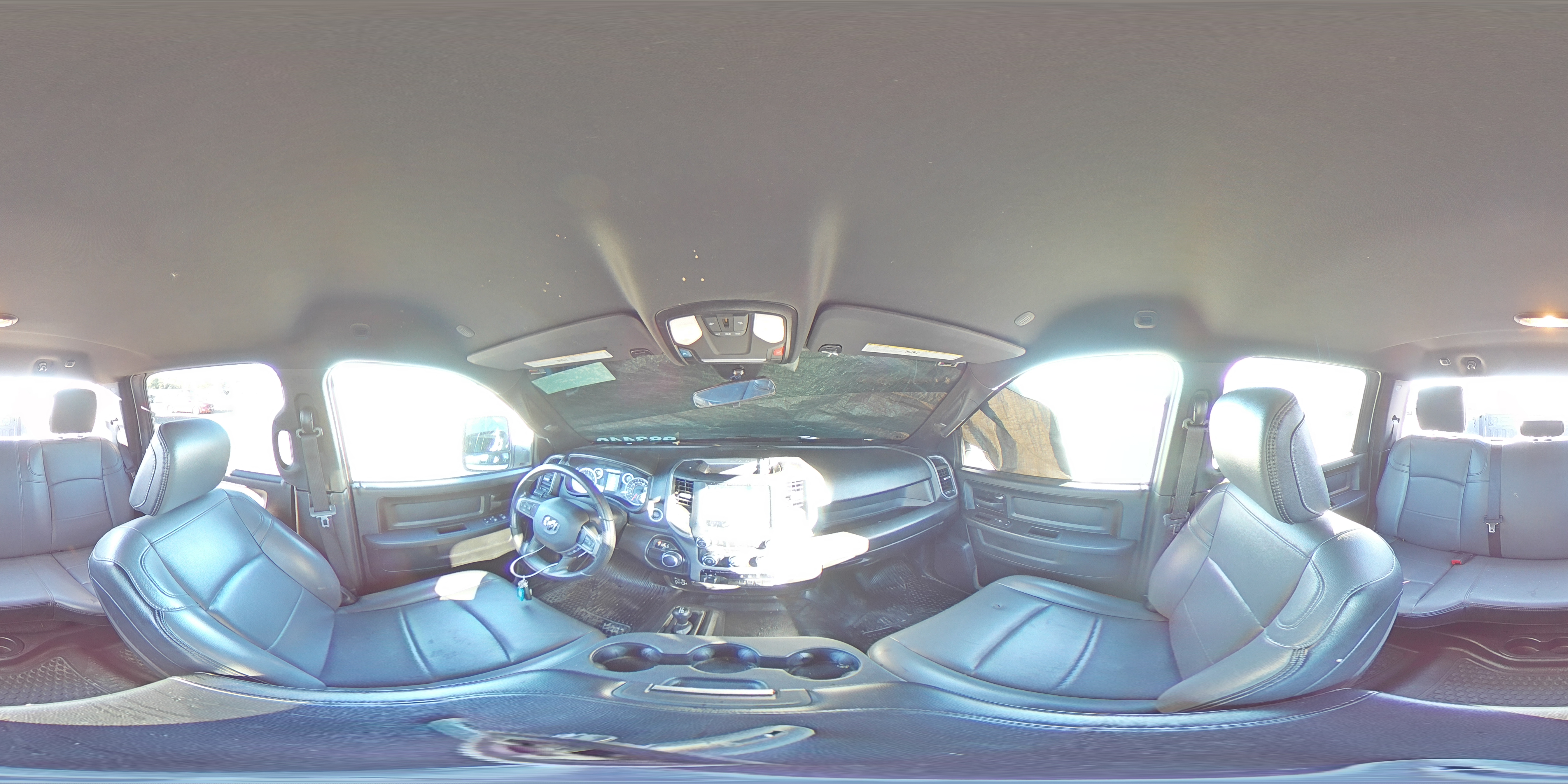 2024 Ram 2500 Tradesman VIN: 3C6UR5HJ4RG124564 Lot: 90008195