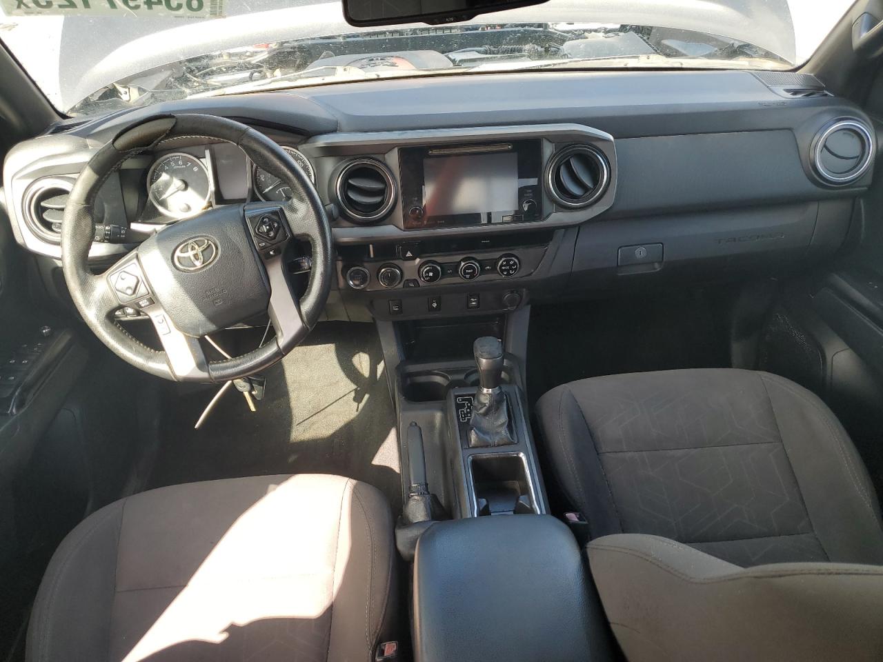 2017 Toyota Tacoma Double Cab VIN: 5TFCZ5AN9HX103527 Lot: 85497125