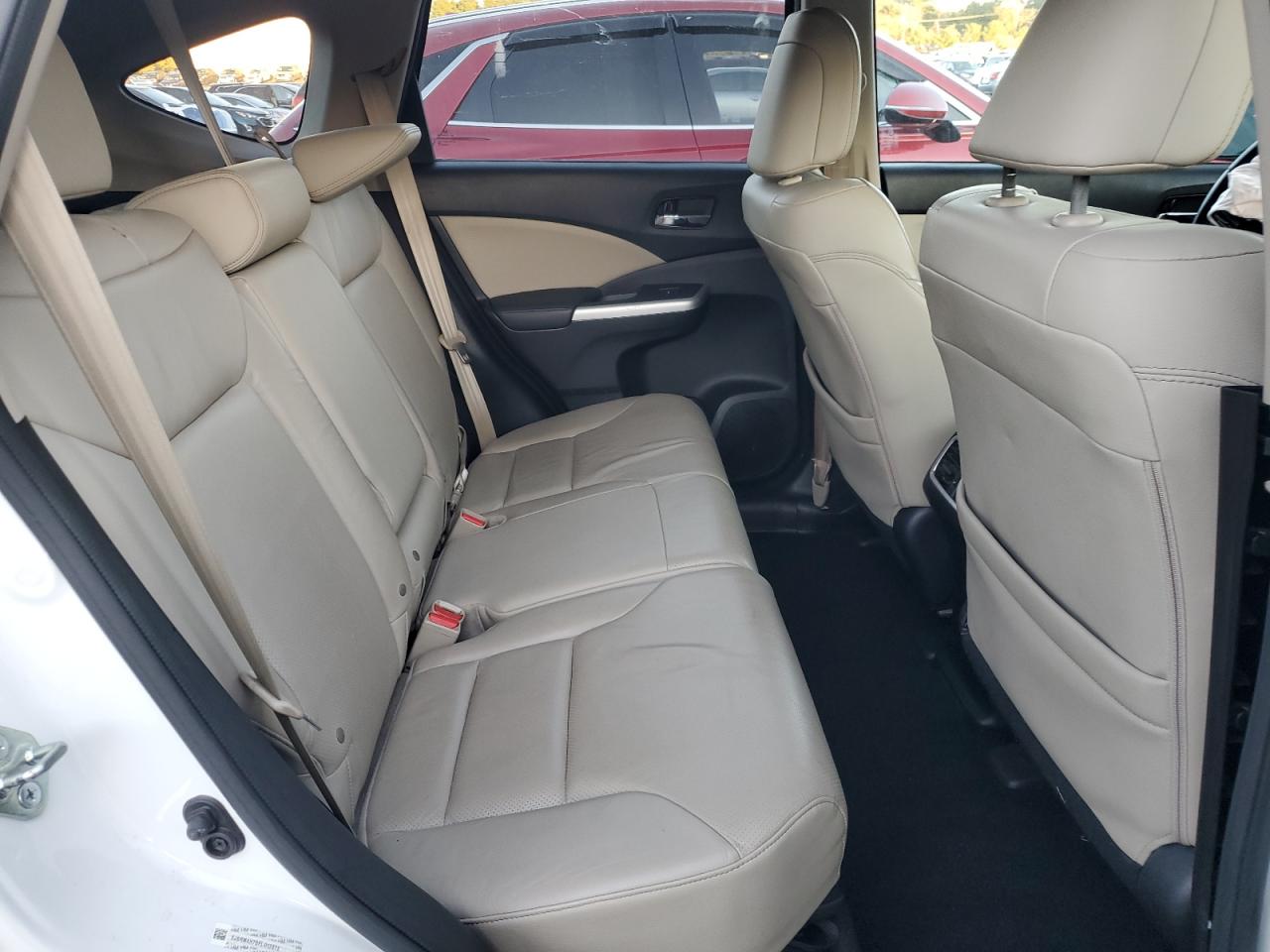 2015 Honda Cr-V Exl VIN: 5J6RM4H76FL013972 Lot: 84607525