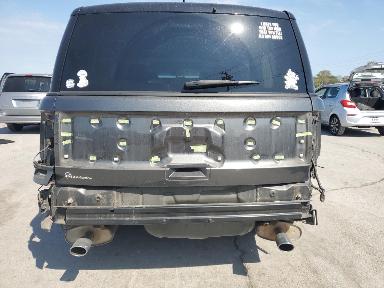 2016 Ford Flex Sel VIN: 2FMGK5C83GBA08945 Lot: 81882385