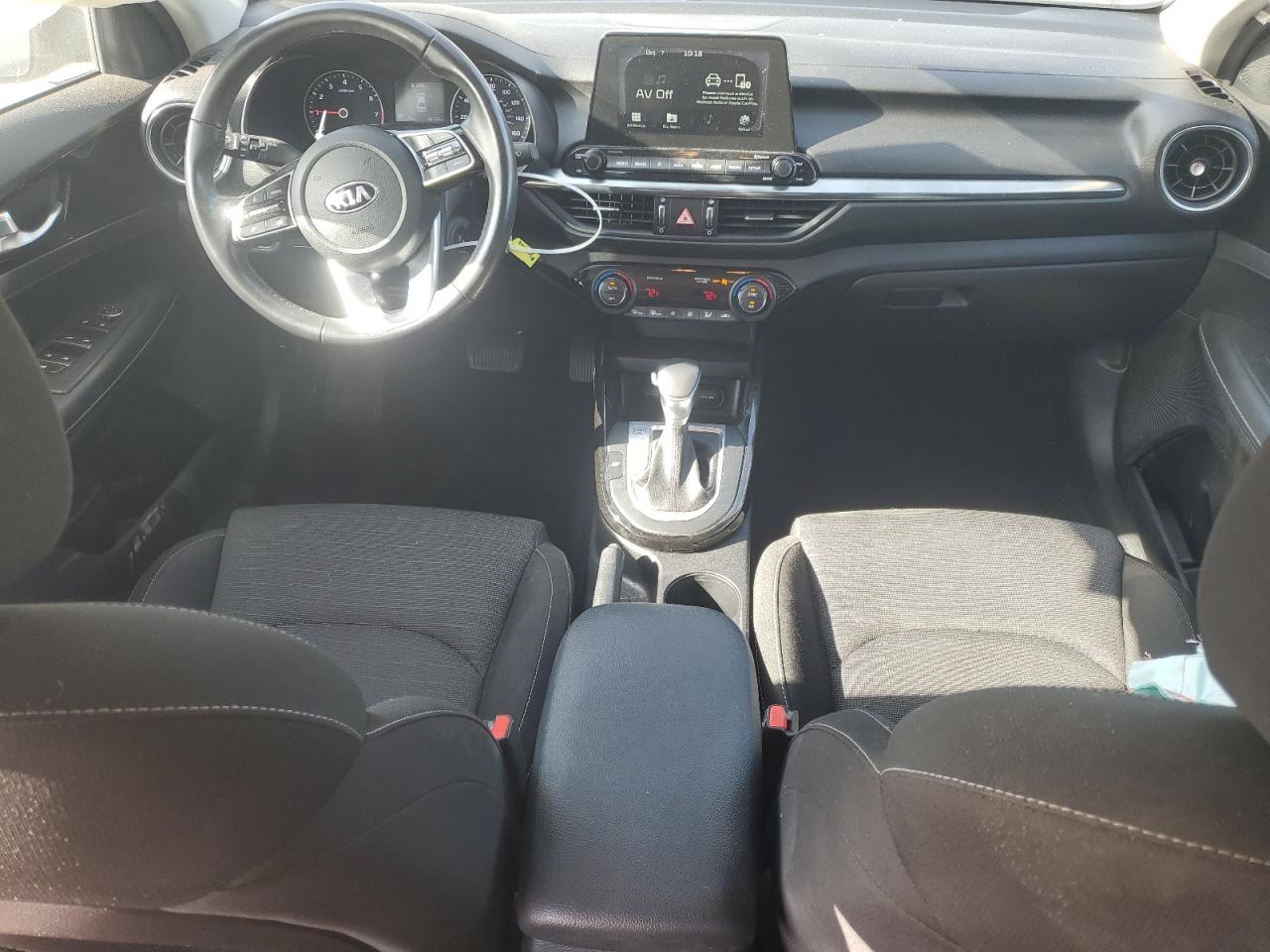 2019 Kia Forte Gt Line VIN: 3KPF34AD5KE110675 Lot: 85090845