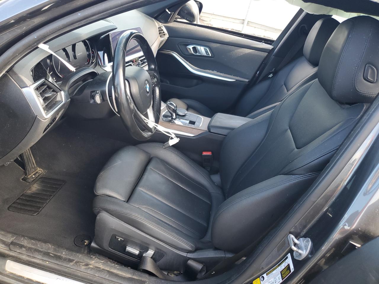 2019 BMW 330Xi VIN: WBA5R7C52KAJ86419 Lot: 85874055