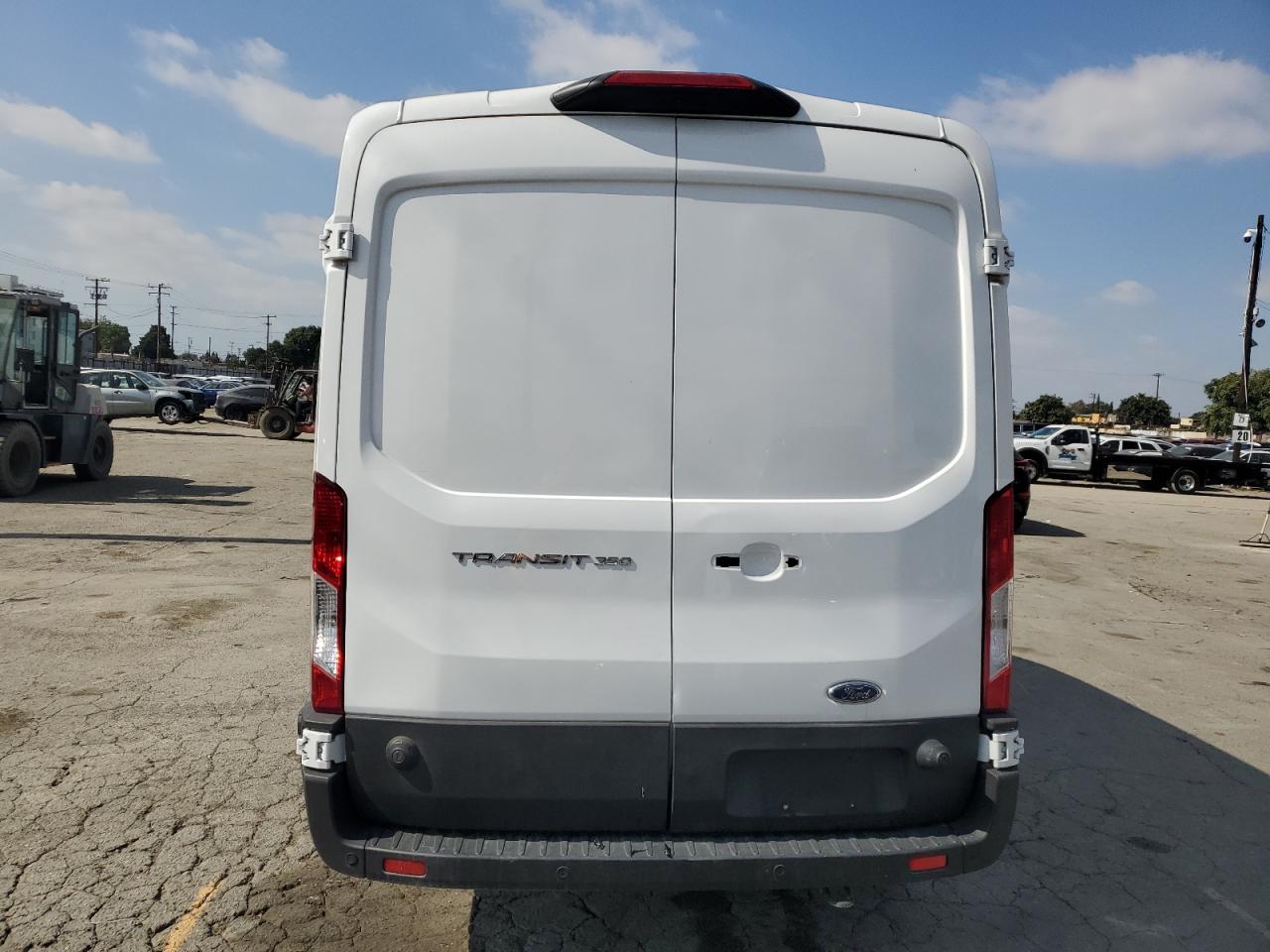 2024 Ford Transit T- - Refrigerated Delivery Van VIN: 1FTBW9C87RKB05620 Lot: 93543855