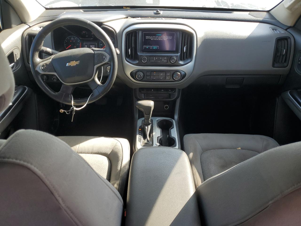 2015 Chevrolet Colorado Lt VIN: 1GCGTBE38F1149473 Lot: 85532585