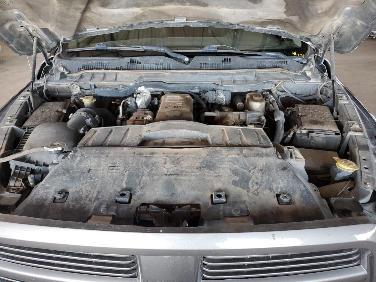 2011 Dodge Ram 2500 VIN: 3D7UT2CL6BG547921 Lot: 86296715