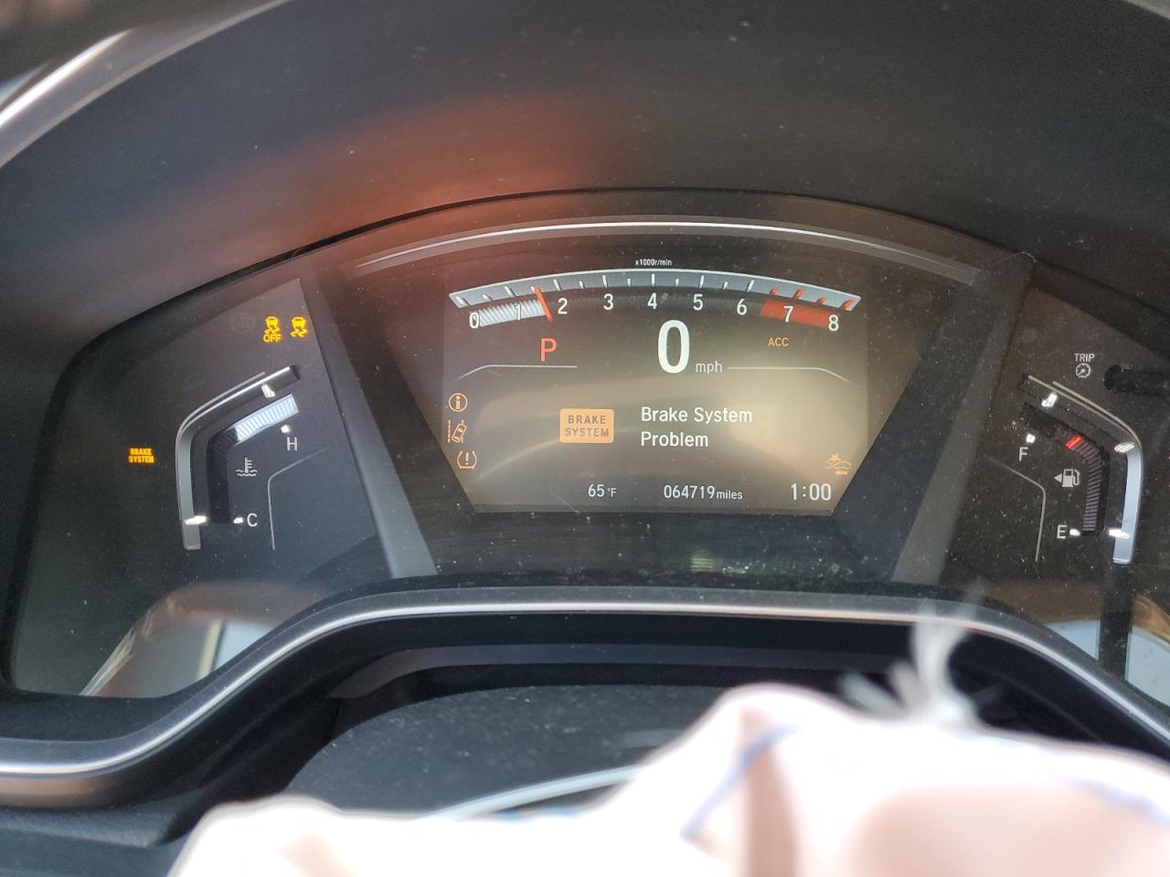 2018 Honda Cr-V Exl VIN: 7FARW2H81JE039022 Lot: 82153515