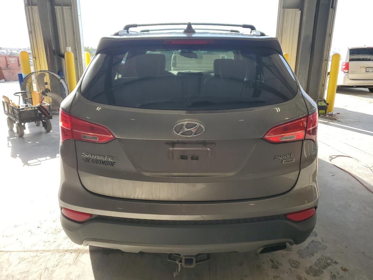 2014 Hyundai Santa Fe Sport VIN: 5XYZUDLB9EG218231 Lot: 84790365