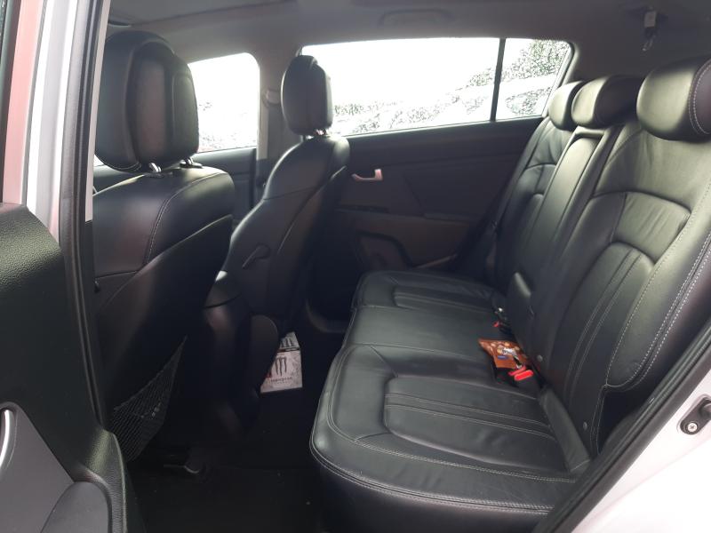 2011 KIA SPORTAGE 1.7 CRDI ISG 3 5DR