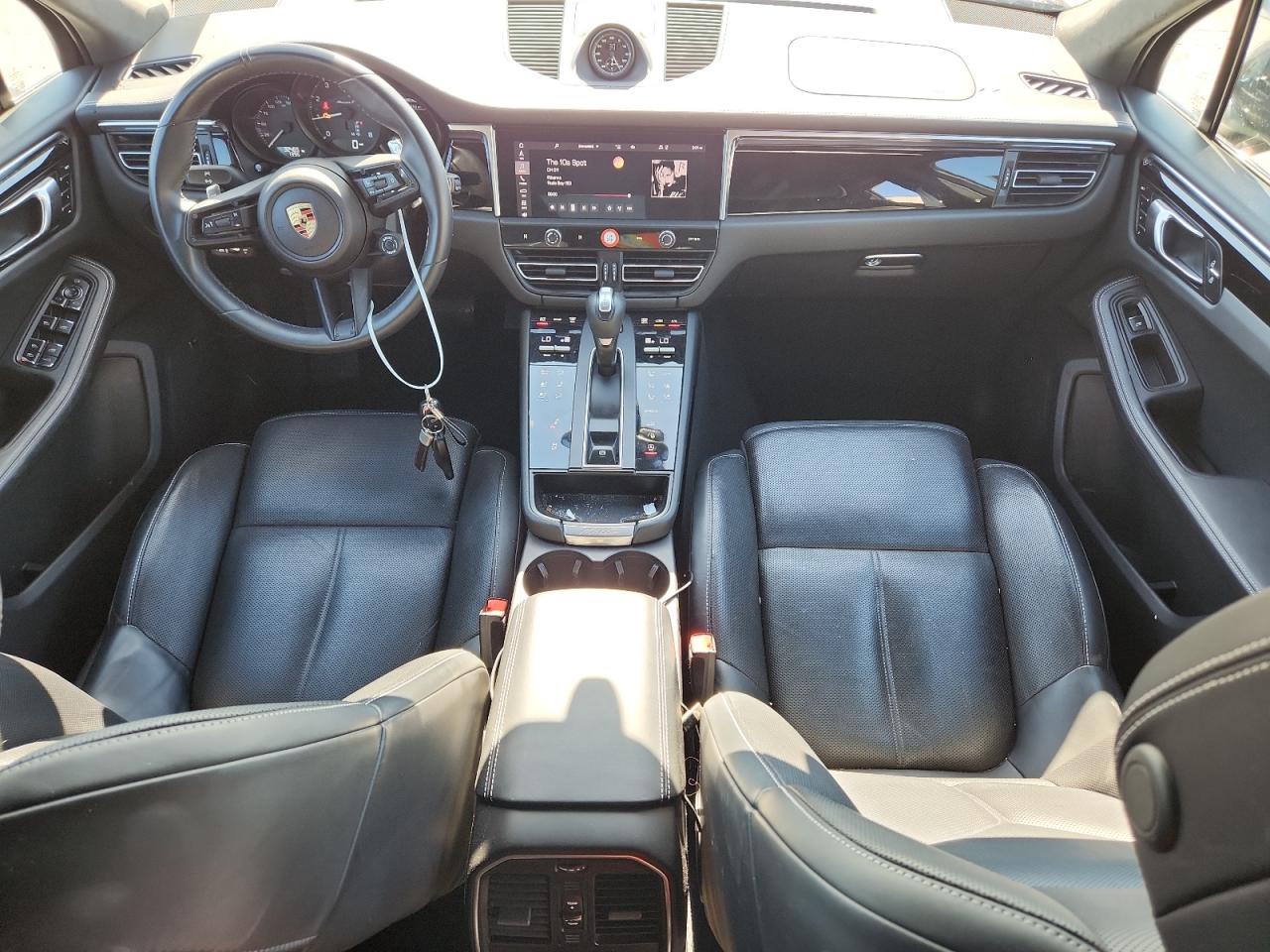 2024 Porsche Macan Base VIN: WP1AA2A56RLB10603 Lot: 87299695