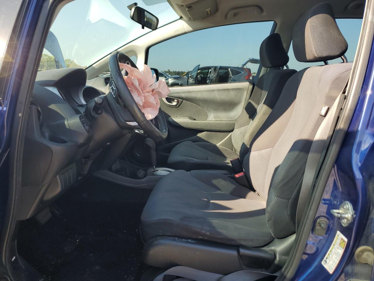 2010 Honda Fit Sport VIN: JHMGE8H41AS024351 Lot: 82783505