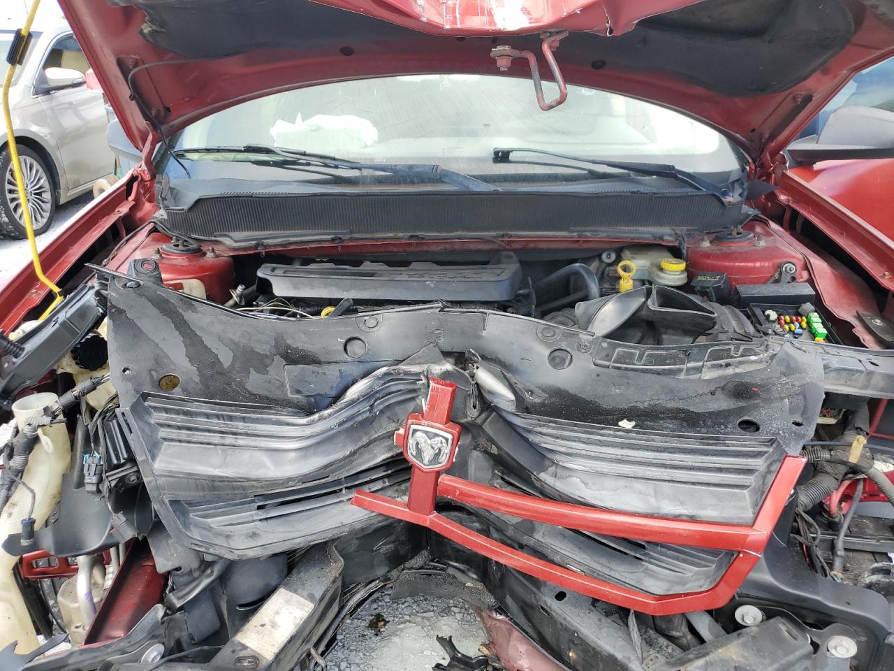 2009 Dodge Avenger Se VIN: 1B3LC46B69N535176 Lot: 86215685