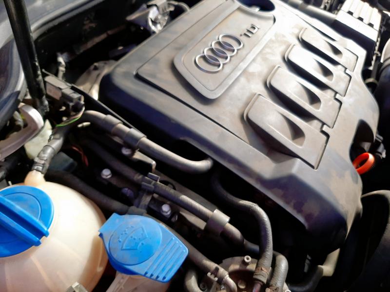 2012 AUDI A3 S LINE SP EDTN TDI 138 