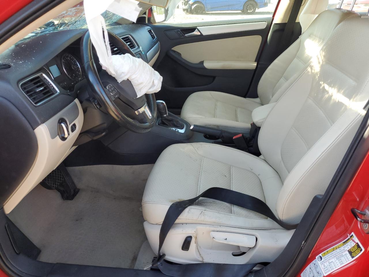 2014 Volkswagen Jetta Se VIN: 3VWD07AJ0EM401678 Lot: 86116445