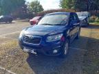 2010 HYUNDAI SANTA FE STYLE CRDI  for sale at Copart SANDTOFT