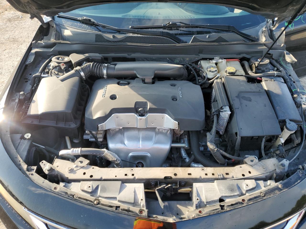 2015 Chevrolet Impala Ls VIN: 2G11Z5SL2F9146650 Lot: 82466135