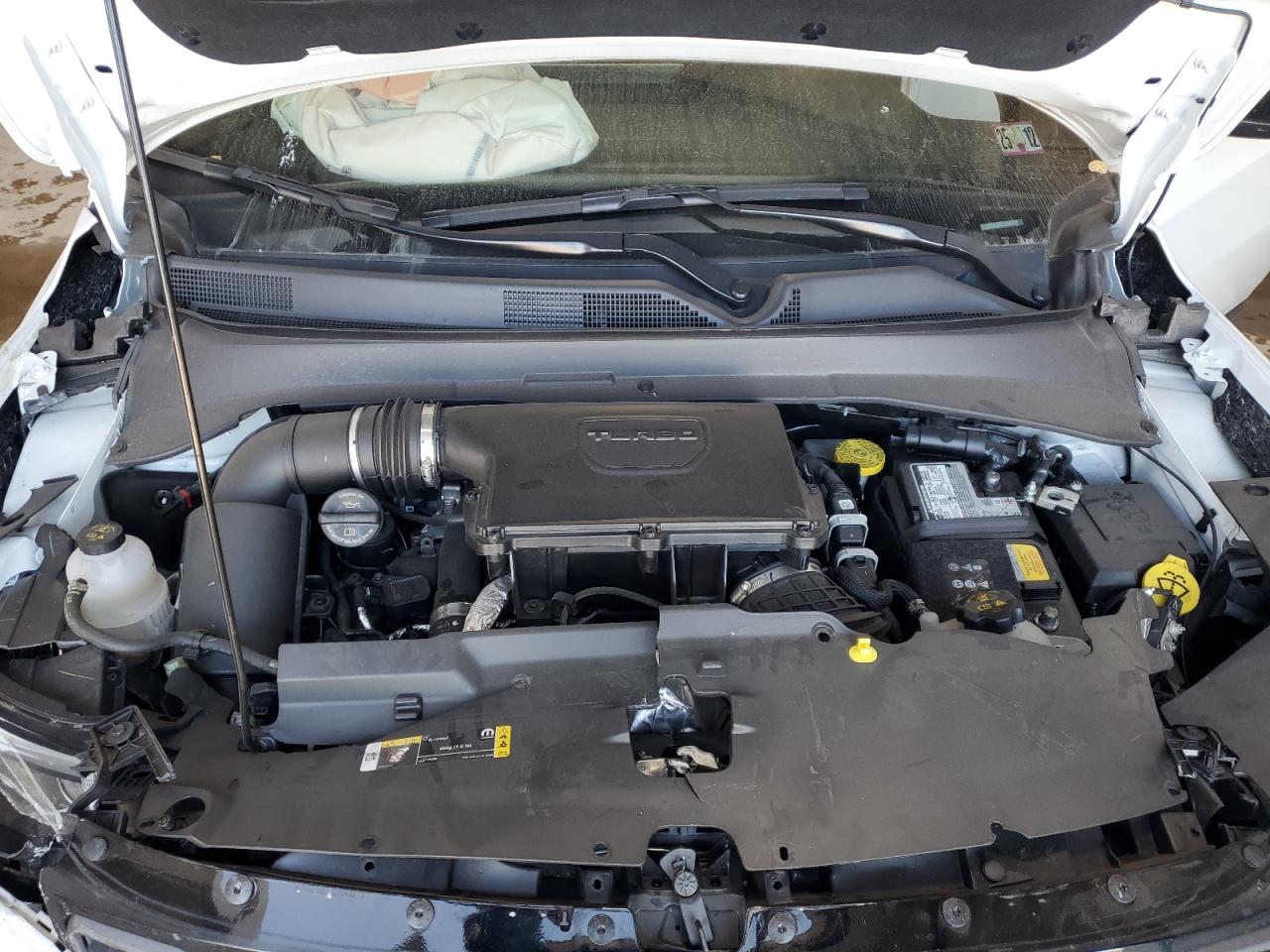 2025 Jeep Compass Latitude VIN: 3C4NJDBN3ST537535 Lot: 86667225