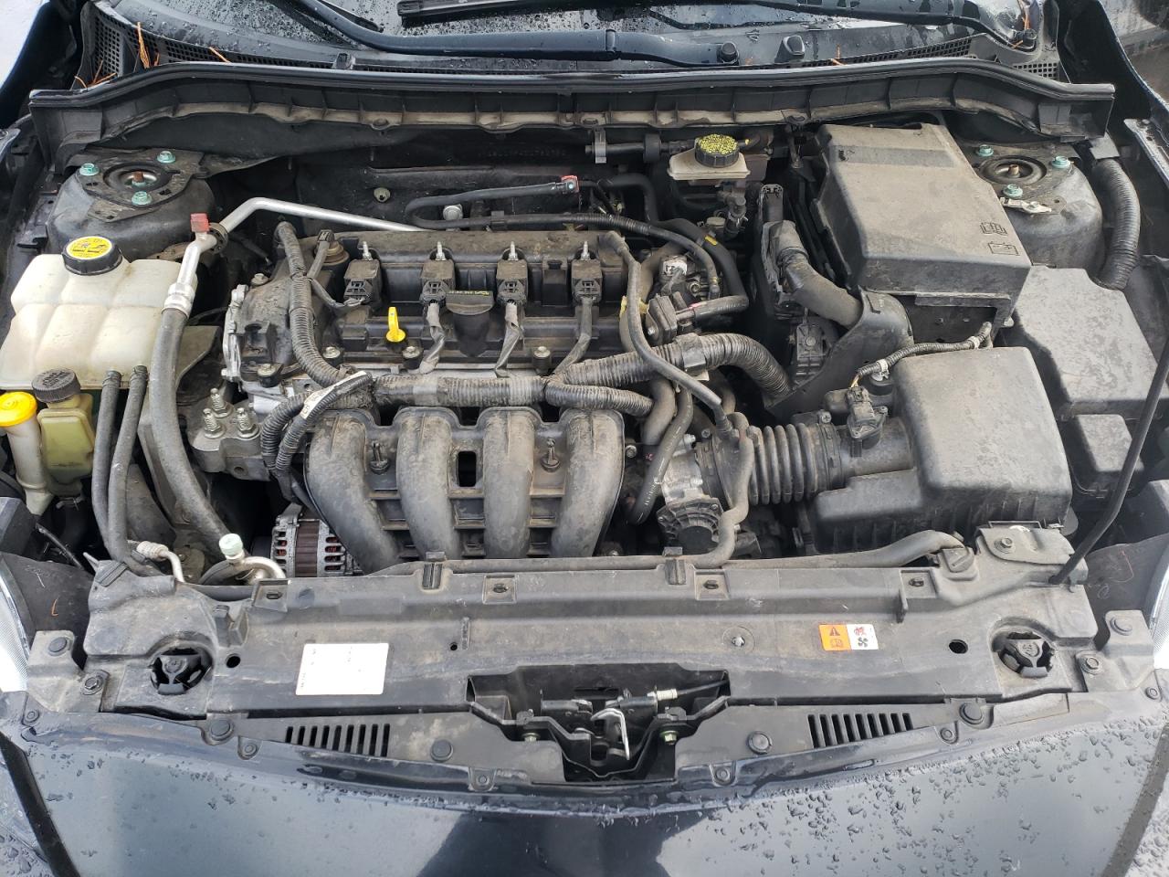 2013 Mazda 3 I VIN: JM1BL1WP4D1782782 Lot: 86495275