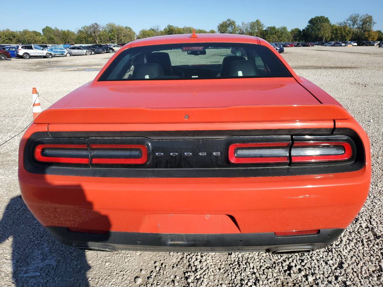 2017 Dodge Challenger Gt VIN: 2C3CDZGGXHH586212 Lot: 85944855