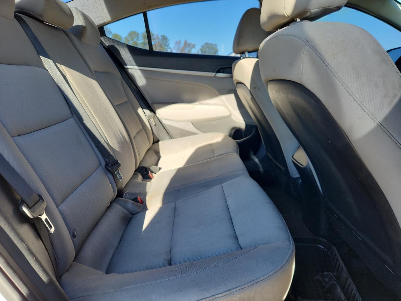 2017 Hyundai Elantra Se VIN: 5NPD74LF7HH161724 Lot: 87404515