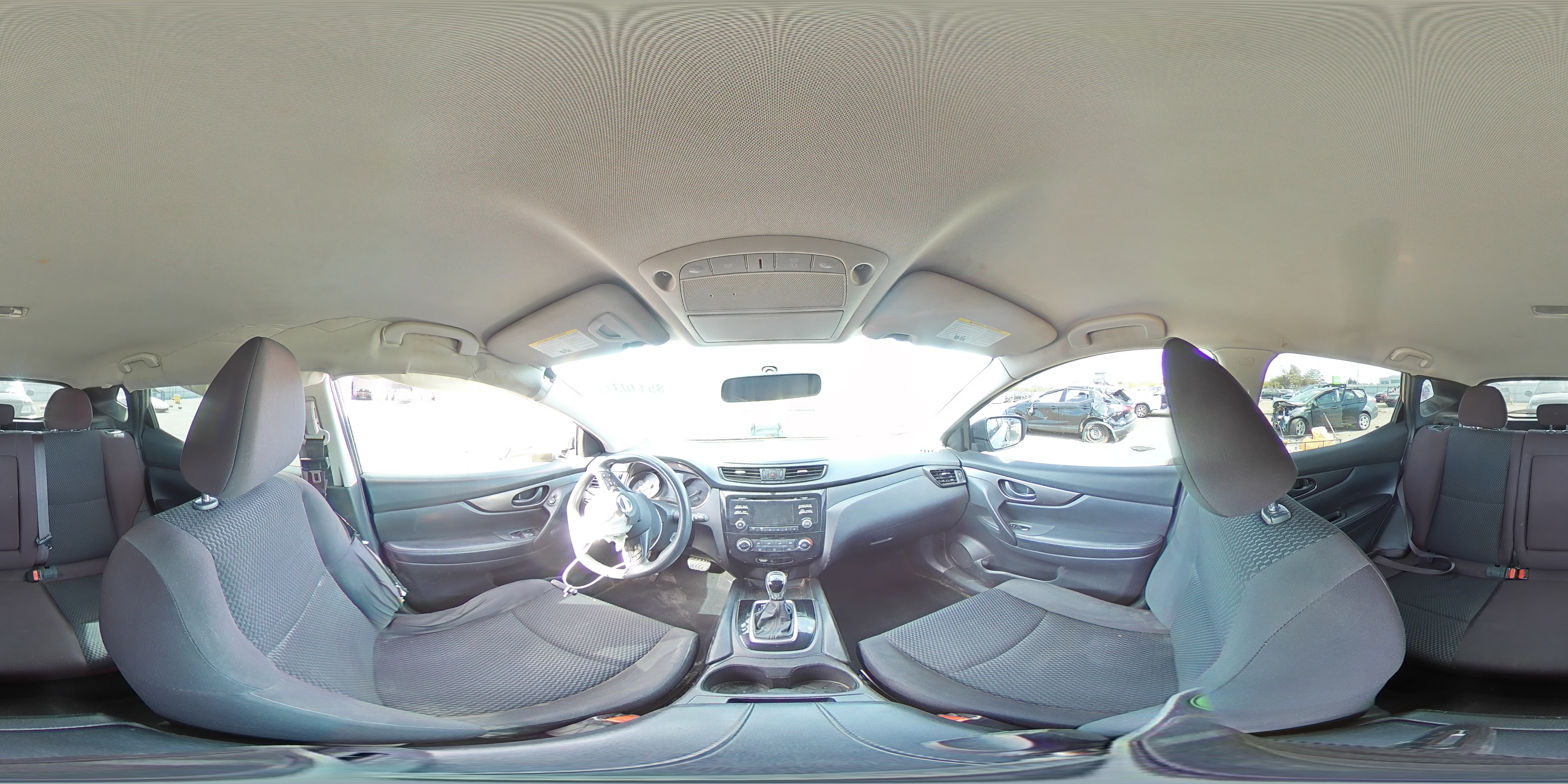 2017 Nissan Rogue Sport S VIN: JN1BJ1CR8HW119514 Lot: 85110315