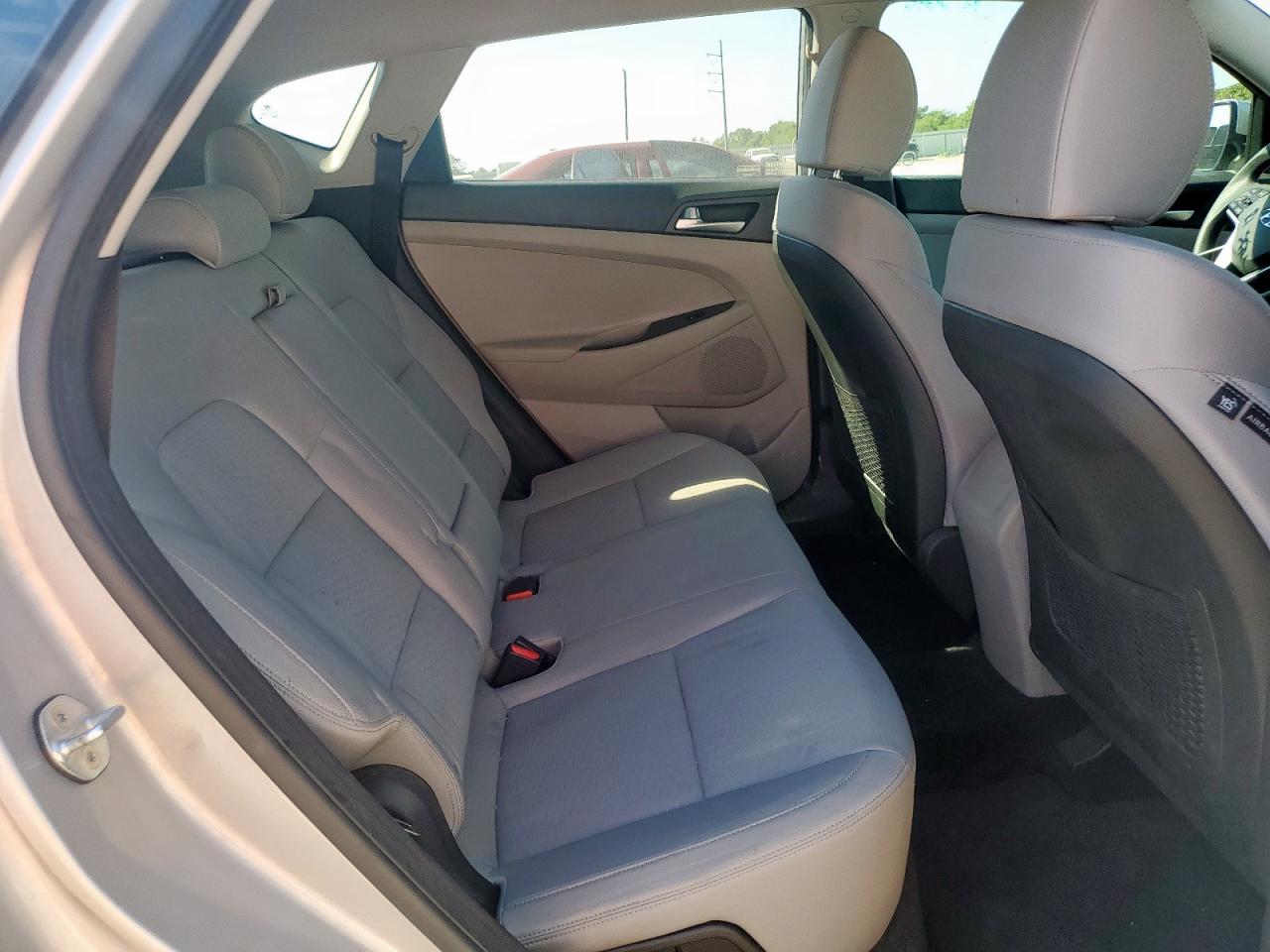 2020 Hyundai Tucson Limited VIN: KM8J33A47LU127643 Lot: 86266315